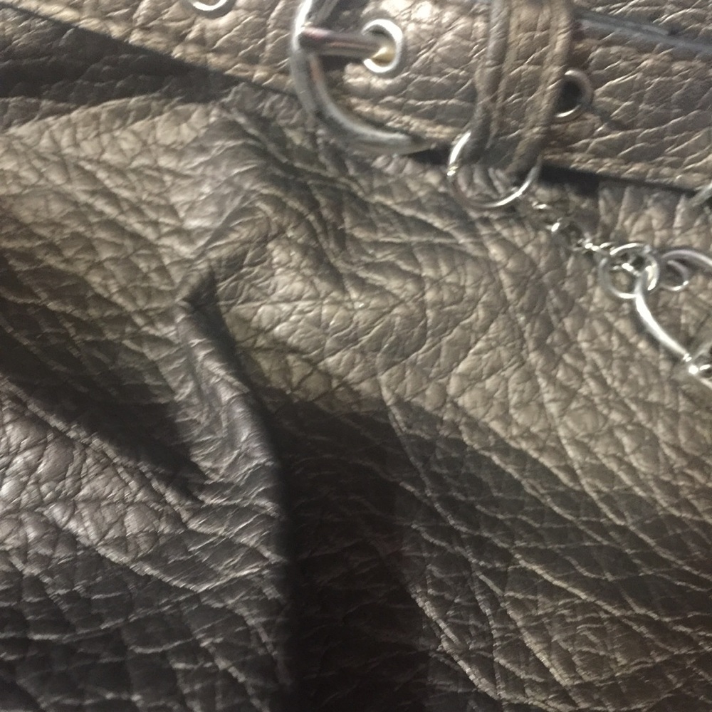 Gray Crossbody - Picture 3 of 4